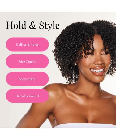 Rizos Curls Curl Defining Mousse and Volumizing Hair Spray Bundle - Buy Online on GoSupps.com