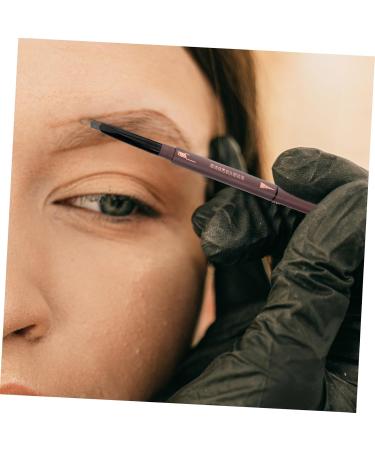Baluue 2 1 Eyebrow Pencil Eyeliner Pencil Brown Eyeliner Eyebrow Pen Eyeliner Liquid - Buy Online on GoSupps.com