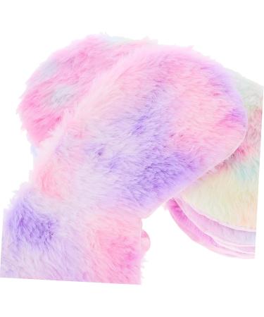 6 pi ces Masques de Sommeil Peluche Lot de Masques Occultants pour Yeux Protection Optimale la Lumi re Confort Maximal pour Sommeil R parateur - Buy Online on GoSupps.com