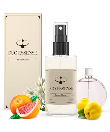 Inspired by Chance Eau Tendre - Tender Bloom - Perfume For Women - Fragrance 3.4 Fl Oz / 100 ml Chanel Chance Eau Tendre Inspired