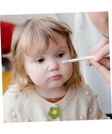 FOMIYES 20 Pcs Hairpin Accessories Tiara Crochet Floral Applique Creative Hairpin Making Supplies Child Yarn 1 count (Pack of 1) Assorted Color 1x2pcs - Buy Online on GoSupps.com