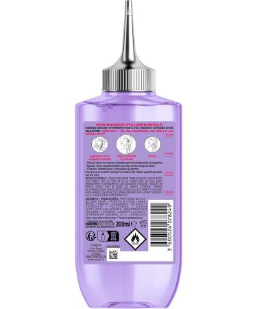 L'Or al Paris Elseve Hyaluron Repulp Magic Care 8 Seconds 200 ml - Buy Online on GoSupps.com