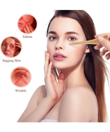 Beaupretty Gua Sha Massage Tool - Natural Ox Horn Scraping Facial & Body Massage Board - Random Color - Best for Skincare & Relaxation - Buy Online on GoSupps.com