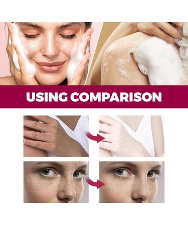 Nettoyant Visage - Contr le Du S bum Nettoyage En Profondeur Des Pores Nettoyant Visage Hydratant For Une Peau Douce Fra che Et Ferme Doux Et Non Irritant(2PCS) - Buy Online on GoSupps.com