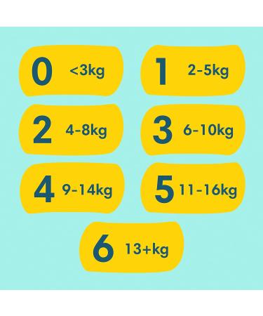 Pampers Premium Protection Size 3 - 68 Nappies for 6-10 kg | Best International Shipping - Buy Online on GoSupps.com