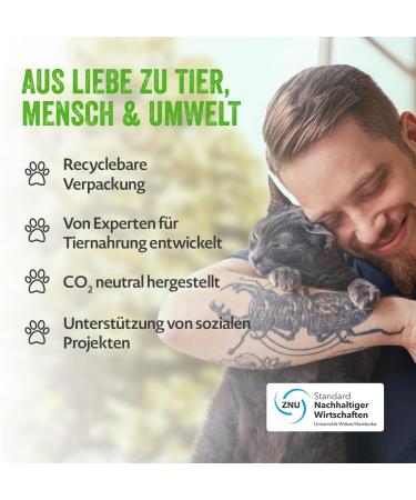 Mera Cats Huhn 2kg - Grain-Free Dry Food for Adult Cats | High Meat Content & Sustainable - Buy Now! - Buy Online on GoSupps.com