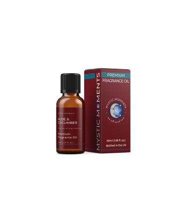 Mystic Moments Aloe & Gurke fragrance oil 50ml