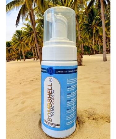 Generic Bombshell Luxury Tanning Mousse