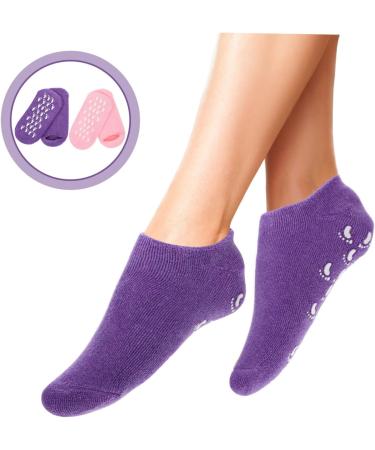 DOITOOL 6 Pairs Gel Socks Heel Repair Sock Spa Use Socks Womens Features Socks for Women Spa Socks Lotion Socks Women Socks Women s Socks Cracked Heel Cotton Yarn Repair Socks Care Miss - Buy Online on GoSupps.com