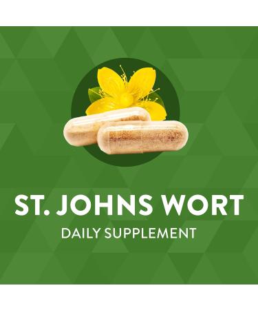 Nature's Way Premium St. John s Wort Herb Promotes A Positive Outlook* 700 mg per Serving & Doctor's Best High Absorption Magnesium Glycinate Lysinate 100% Chelated Non-GMO Vegan Gluten - Buy Online on GoSupps.com