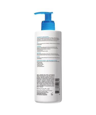 La Roche-Posay Lipikar Daily Repair Moisturizing Cream - Fragrance-Free Shea Butter Body Lotion - Buy Online on GoSupps.com