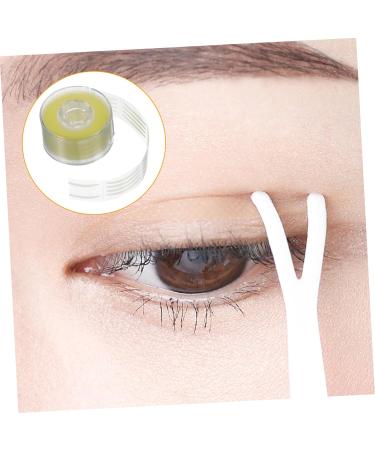 300 Pairs Eye Sticker Make up Kit Single Eyelid Sticker Tape Adhesive Tape Makeup Tools Big Eyes - Buy Online on GoSupps.com
