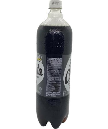 4 Bouteilles de Cocktail l'original de Croatie sans alcool (Cocktail SANS Sucre 1 5 l) Cockta SANS Sucre 1 5 l - Buy Online on GoSupps.com