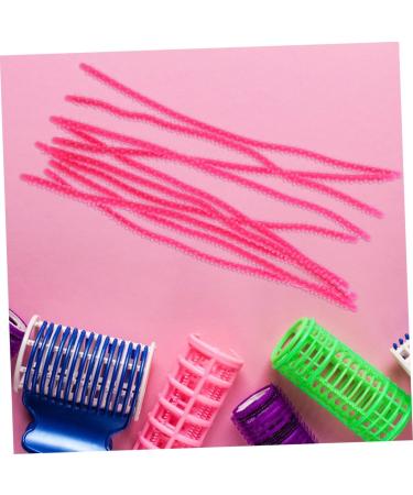 Beavorty 2sets Perm Tools Curling Wand Crimper Hair Tool Hair Rollers Hair Curler Perm Rods Rosy 20pcs*2 - Buy Online on GoSupps.com