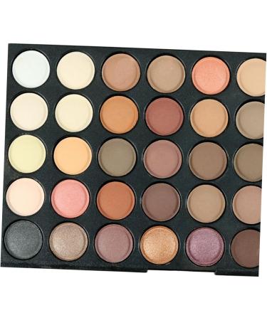WOONEKY 2pcs 120 Powder Makeup Palette Glitter Eye Shadow Glitter Palette - Buy Online on GoSupps.com