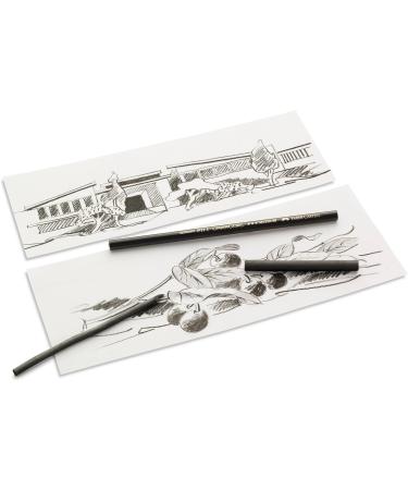 Faber-Castell PITT Graphite 3B Pure Pencil - Premium Quality Sketching Tool - Buy Online on GoSupps.com