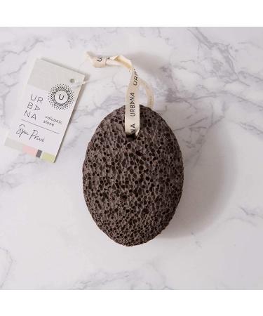 European Soaps Urbana Spa Prive Volcanic Stone - 1 Natural Stone for Glowing Skin - Buy Online on GoSupps.com