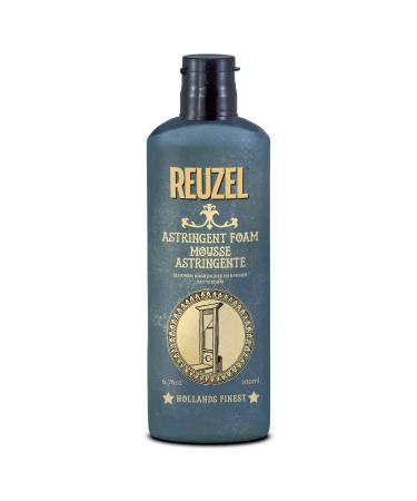 Reuzel Astringent Foam  Soothes and Tones Skin  6.76 oz Cleanser - Buy Online on GoSupps.com