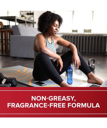 Aspercreme Original Pain Relief Cream - 10% Trolamine Salicylate, Fragrance-Free, Max Strength - 5 oz - Buy Online on GoSupps.com