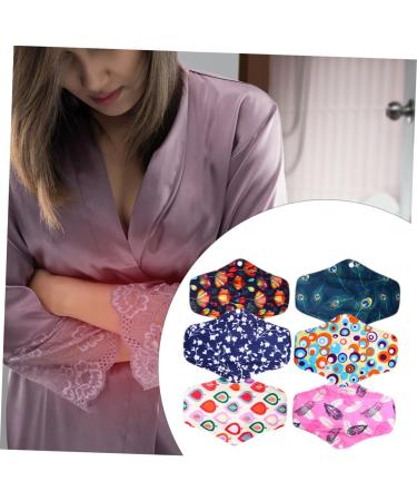 Magiclulu 12 STK Storage Bags for Women's Menstrual Products | Charcoal Suction Menstrual Bandage Care Mat with Wings - Buy Online on GoSupps.com