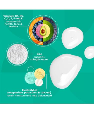 TruSkin Facial Serum - 11 Plant-Derived Vitamins & Minerals for Radiant Healthy Skin | International Shipping - Buy Online on GoSupps.com