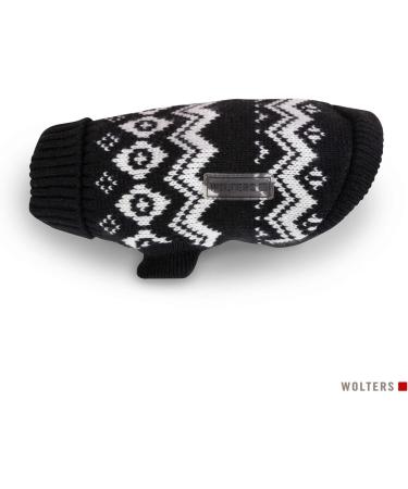 Buy Wolters Norwegian Sweater 40cm - Black/White | Stylish International Shipping - Buy Online on GoSupps.com