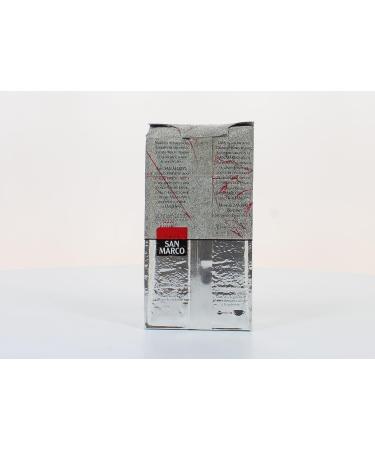  G n rique SAN MARCO - San Marco Ground Pure Arabica Coffee 250g - 250g - Pack of 3 - Sold as a Pack - Buy Online on GoSupps.com