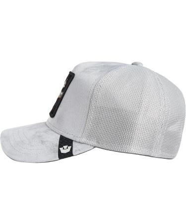 Goorin Bros. Velour Wolf Color Gloss GLO - Gloss One Size argent Taille unique - Buy Online on GoSupps.com
