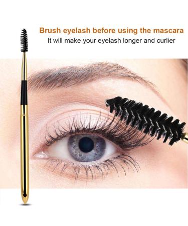 Non-Slip Eyelash Brush | Professional Makeup Tool for Eyelash Artists | Top Quality Cosmetic Brush - Buy Online on GoSupps.com