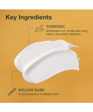 Botanics Clarifying Gel Moisturizer - Mattifying Facial Moisturizer with Salicylic Acid from Willow Bark - Reduces Shine & Improves Skin Texture - Vegan & Cruelty-Free (1.69 Fl Oz) - Buy Online on GoSupps.com