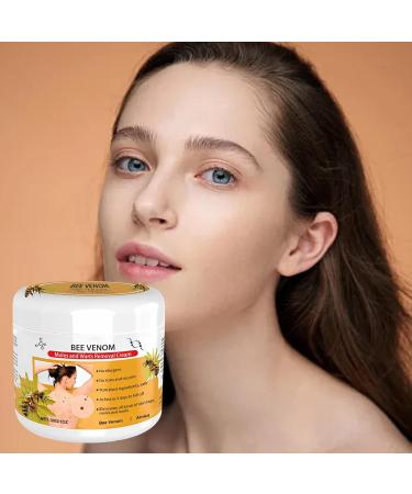 Fizepgo Spots Removal Cream | Bee Venoms Repair Cream | Mild Anti-Age Hydrating Moisturizing Cream | Bee Venoms Skin Tag Remover - Hydrating Moisturizing Cream For All Skin - Buy Online on GoSupps.com