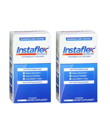 Instaflex Advanced Joint Support, 14 ea - 2pc