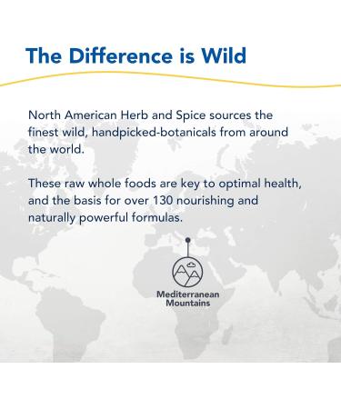  North American Herb & Spice N. American Herb and Spice Super Strong Oregano Oil Liquid 30 ml P73 - Buy Online on GoSupps.com