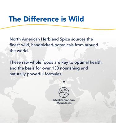 Alaskan Wild Sockeye Salmon Oil - 8 fl oz | North American Herb & Spice - Buy Online on GoSupps.com