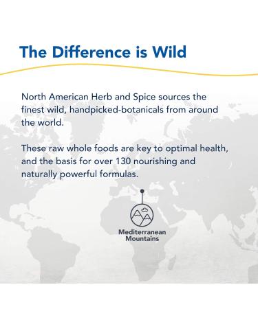 North American Herb & Spice Wild Oil of Bay Leaf 1 fl oz - Organic Non-GMO Skin & Hair Support - 286 Servings - Buy Internationally - Buy Online on GoSupps.com