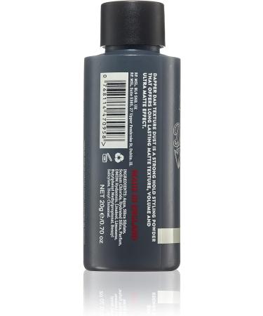 Dapper Dan Ultra Matte Texture Dust for Men - 2 x 20g Pack, Citrus Cologne Scent - Buy Online on GoSupps.com