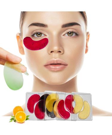 Face Mold Reusable Under Eye Patch Mold Set Reusable Under Eye Films Mold Eye Patches Making Plate For Travel Use Women - Buy Online on GoSupps.com