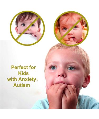 CHAUS BIENTRING HELLATE Donut & Sedet - Soft Sensory Tools for Children & Adults with ADHD Autism & Oral Needs | 4-Piece Chewing Set - Buy Online on GoSupps.com