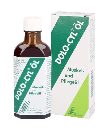 Dolo Cyl Oil - High-Quality International Shipping | Buy Now for Fast Delivery - Buy Online on GoSupps.com