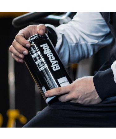 YAMAMOTO NUTRITION GlycoBol Cluster Dextrin 500g Highly Branched Cyclic Cyclodextrins - Buy Online on GoSupps.com