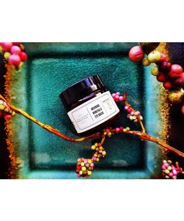 Buy Morning Minerals Eye Mask | 1oz - Revitalize Your Eyes International Shipping Available - Buy Online on GoSupps.com