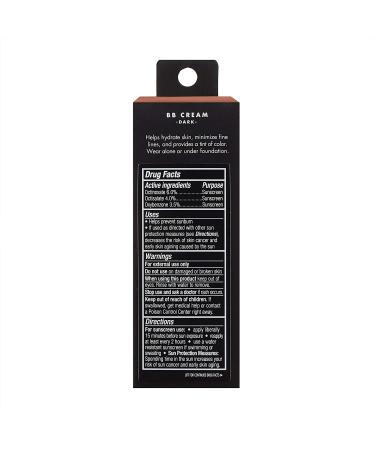 E.L.F. BB Cream SPF 20 - Fair | 0.96 fl oz (28.5 ml) - Hydrating Lightweight Coverage - Buy Online on GoSupps.com
