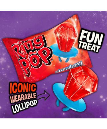 Buy Dok Ring Pop Twister Minions - 24x10g | International Shipping Available - Buy Online on GoSupps.com