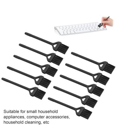 Trimmer Cleaning Brush - Nylon Anti-Slip Hair Brush for Shaver & Shaving Head | Wear Resistant - Buy Online on GoSupps.com