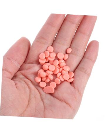 Fomiyes 6-Pack Pink Wax Beans for Hair Removal - Hard Facial Wax Beads for Smooth Skin | International Shipping - Buy Online on GoSupps.com