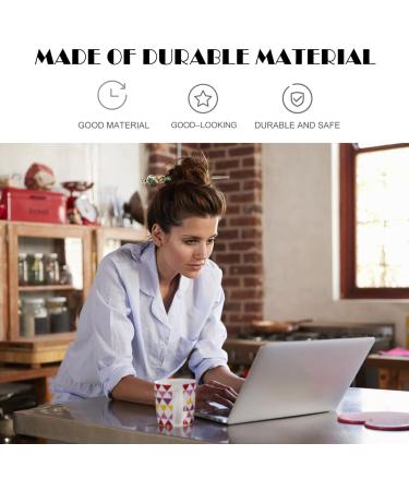 minkissy Clips Stylish Retro Barrettes Chinese Traditional Pen Making Handmade Ponytail Chopsticks Fashion Holder Chopstick Rhinestone Vintage Decor Long Hairpins Women Style Chignon Hair - Buy Online on GoSupps.com