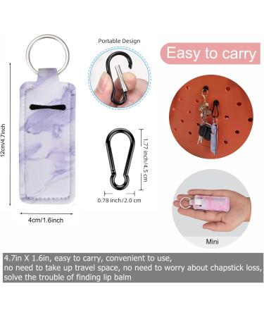 Buy Accessories for Bogg Bag | Key Holder & Insert Charms for Rubber Beach Bag | Compatible with Simple Southern Bag - Purple - Buy Online on GoSupps.com