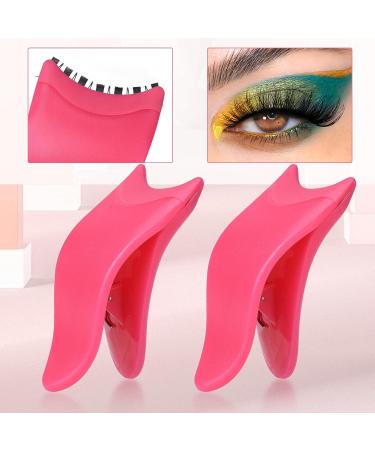 ALICE False Eyelash Applicator Tool - Lash Clip for Easy Lash Application - Buy Online on GoSupps.com