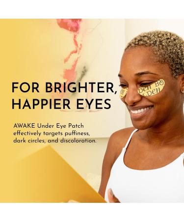 BOLDEN Advanced Eye Care Bundle: Bright and Firm Eye Cream + Awake Under Eye Patch - Buy Online on GoSupps.com