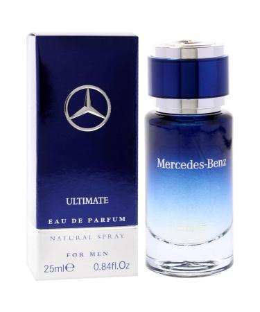 Mercedes-Benz Ultimate for Men - 0.84 oz EDP Spray (Mini) - Buy Online on GoSupps.com